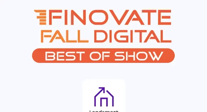 Lendsmart Wins “Best Of Show” At FinovateFall 2020