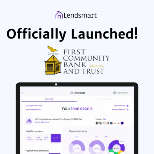 First Community Bank and Trust
